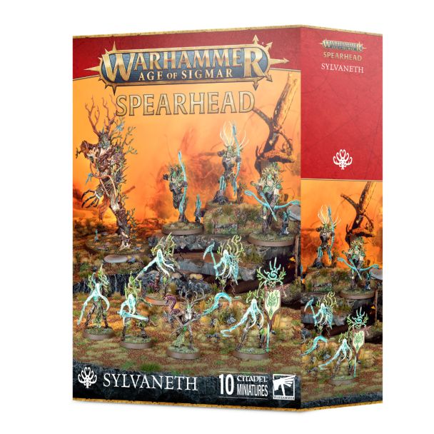 SPEARHEAD: SYLVANETH - Warhammer from The Bookhouse Broughty Ferry- Just £78.75! Shop now