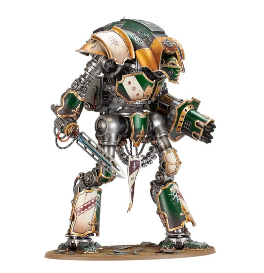 HORUS HERESY: CERASTUS KNIGHT CASTIGATOR - Warhammer from The Bookhouse Broughty Ferry- Just £102! Shop now