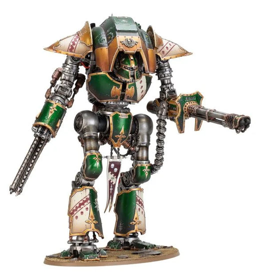 HORUS HERESY: CERASTUS KNIGHT ACHERON - Warhammer from The Bookhouse Broughty Ferry- Just £108! Shop now