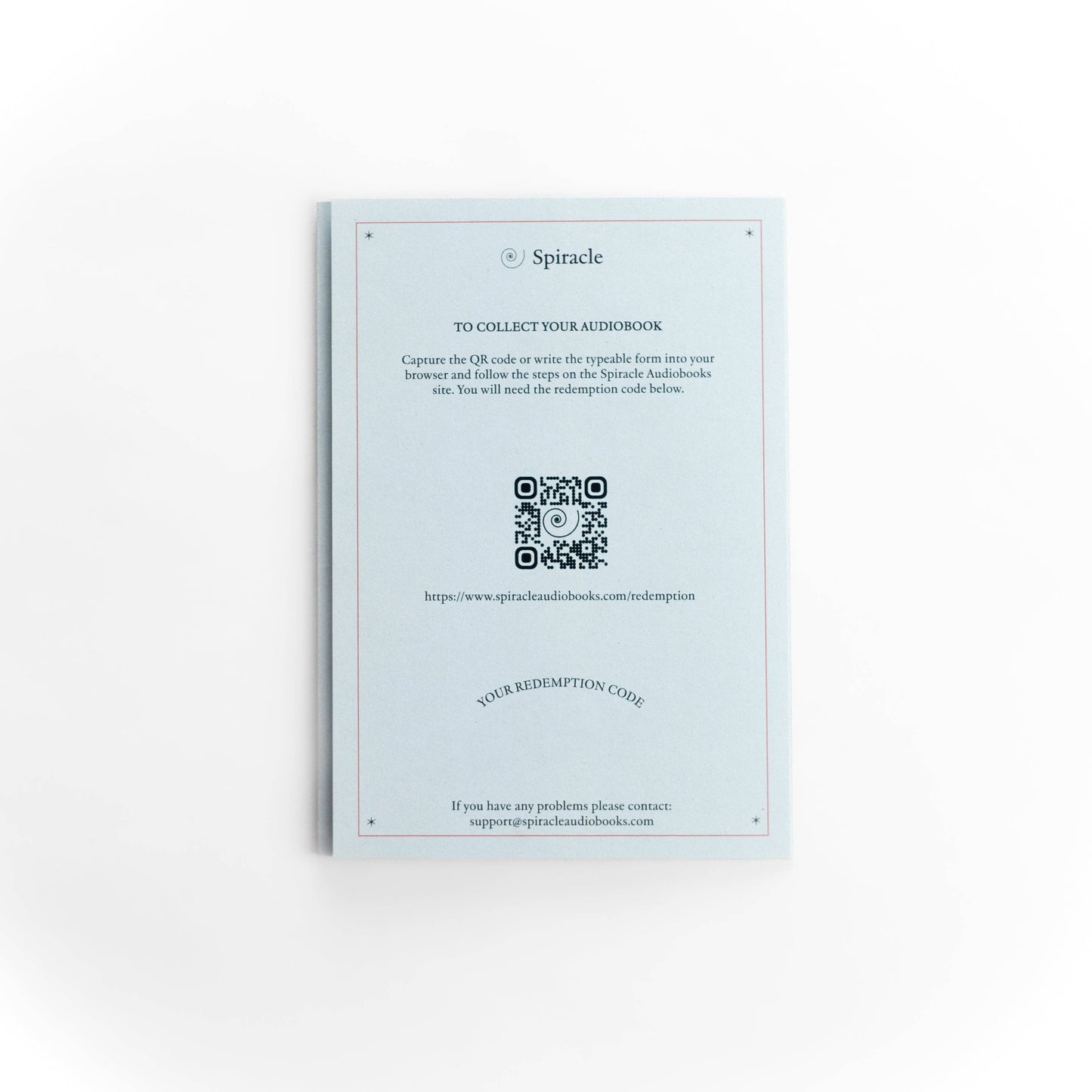 Audiobook in a Card: Treasure Island -  from The Bookhouse Broughty Ferry- Just £12! Shop now