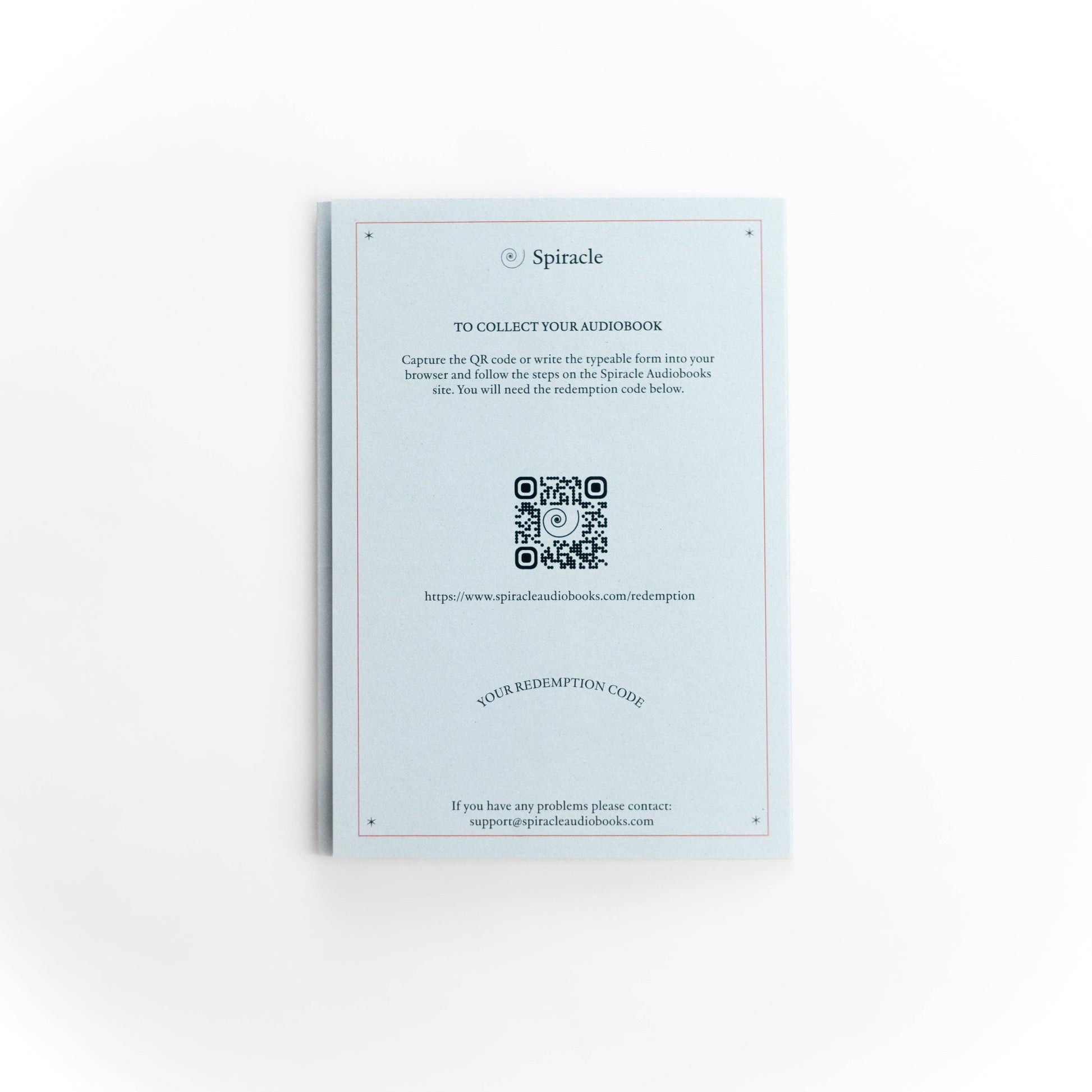 Audiobook in a Card: Treasure Island -  from The Bookhouse Broughty Ferry- Just £12! Shop now