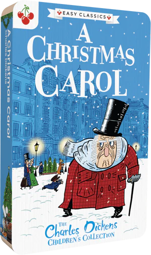 A Christmas Carol - Audiobook from The Bookhouse Broughty Ferry- Just £9.99! Shop now
