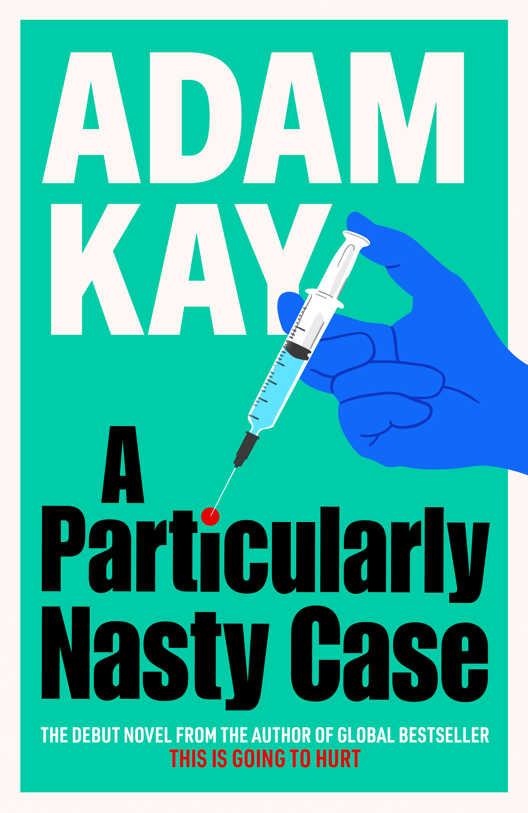 A Particularly Nasty Case - SIGNED EDITION - Book from The Bookhouse Broughty Ferry- Just £15.29! Shop now