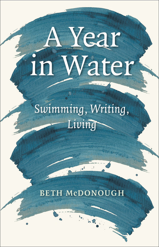 A Year in Water - Book from The Bookhouse Broughty Ferry- Just £15! Shop now