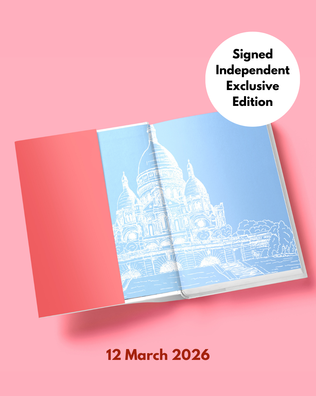 Almost Life - SIGNED Indie Exclusive Edition - Book from The Bookhouse Broughty Ferry- Just £17.09! Shop now