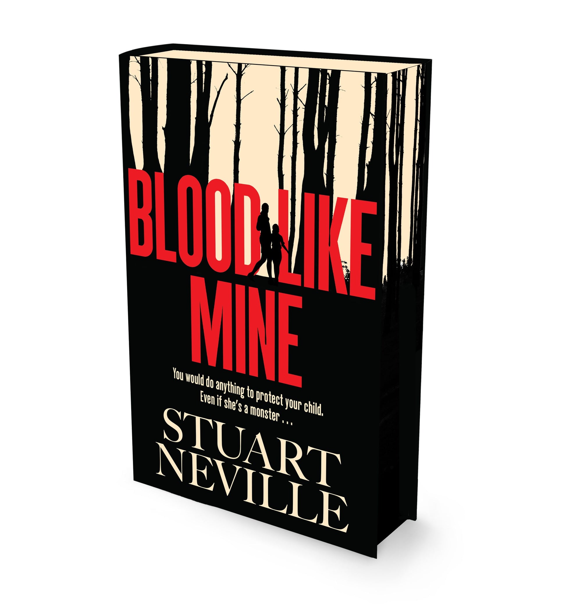 Blood Like Mine - SIGNED WITH SPRAYED EDGE - Book from The Bookhouse Broughty Ferry- Just £17.09! Shop now