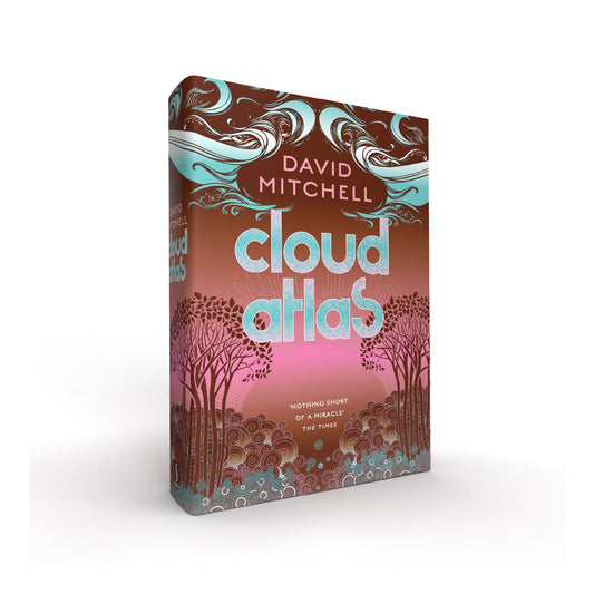 Cloud Atlas – Signed 20th Anniversary Collectors Edition - Book from The Bookhouse Broughty Ferry- Just £27! Shop now