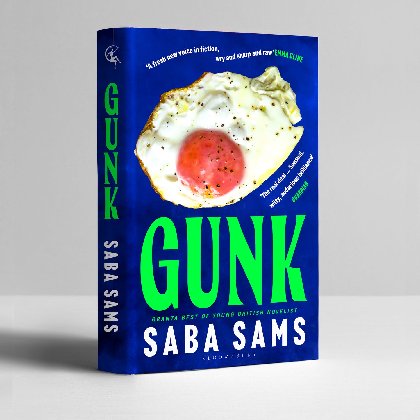 Gunk - Indie Edition with Signed Endpapers - Book from The Bookhouse Broughty Ferry- Just £15.29! Shop now