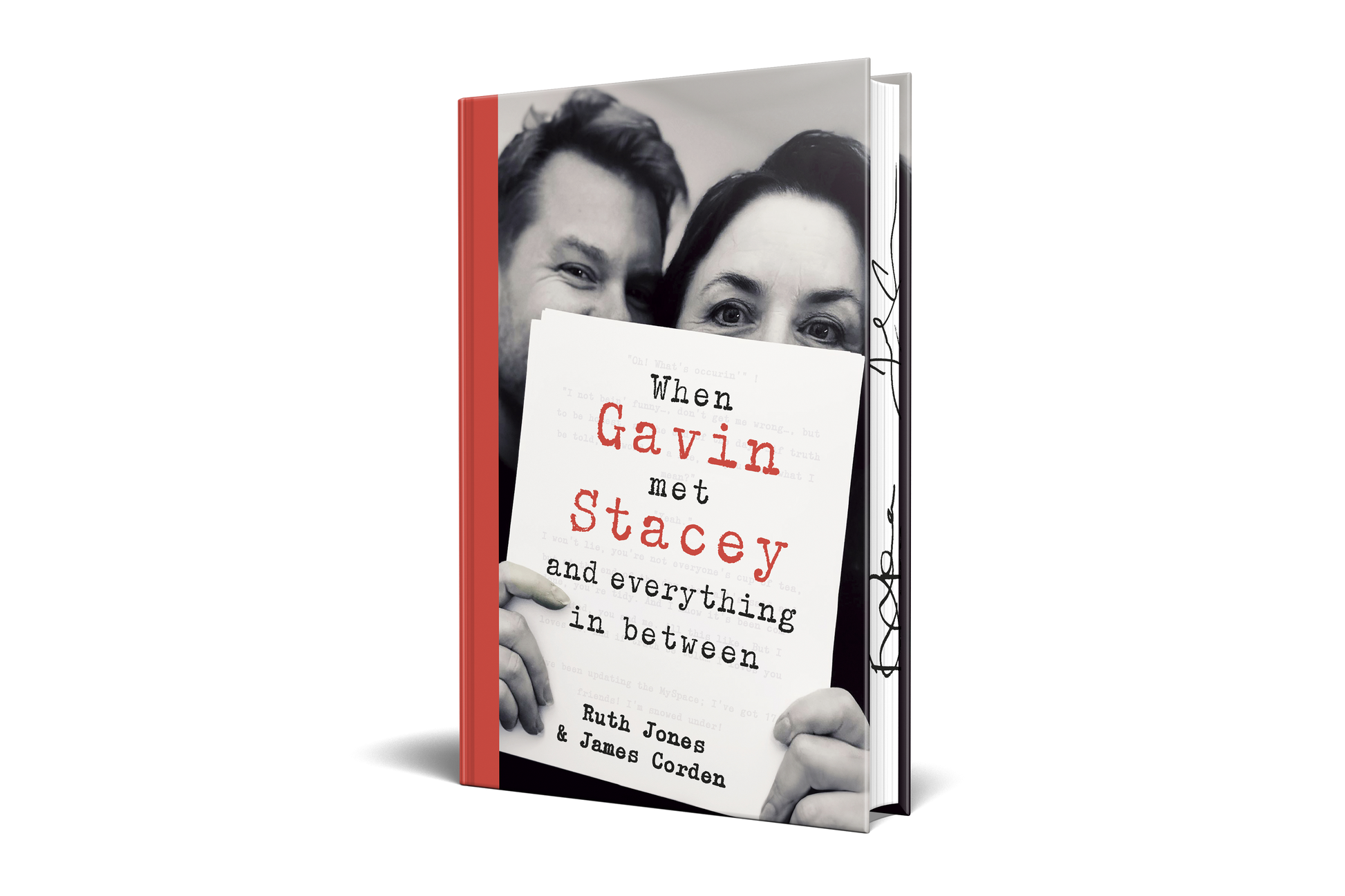 When Gavin Met Stacey and Everything in Between : A Story of Love and Friendship - INDIE EXCLUSIVE - Book from The Bookhouse Broughty Ferry- Just £22.50! Shop now