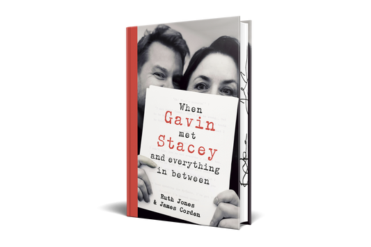When Gavin Met Stacey and Everything in Between : A Story of Love and Friendship - INDIE EXCLUSIVE - Book from The Bookhouse Broughty Ferry- Just £22.50! Shop now