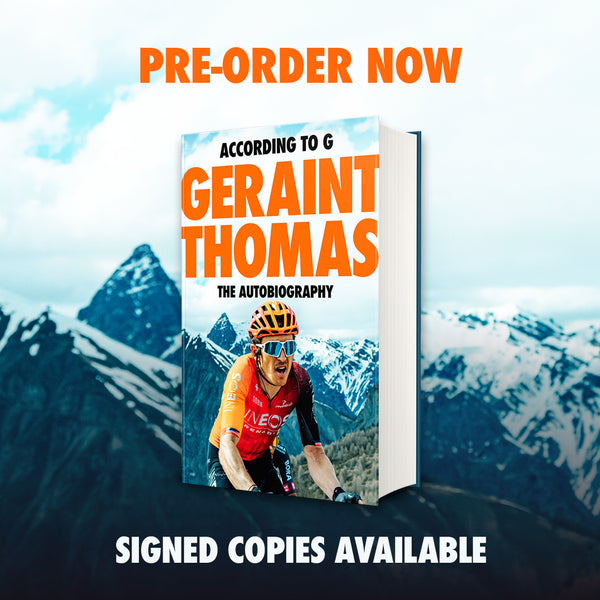 According to G - SIGNED EDITION | only £22.50 at The Bookhouse