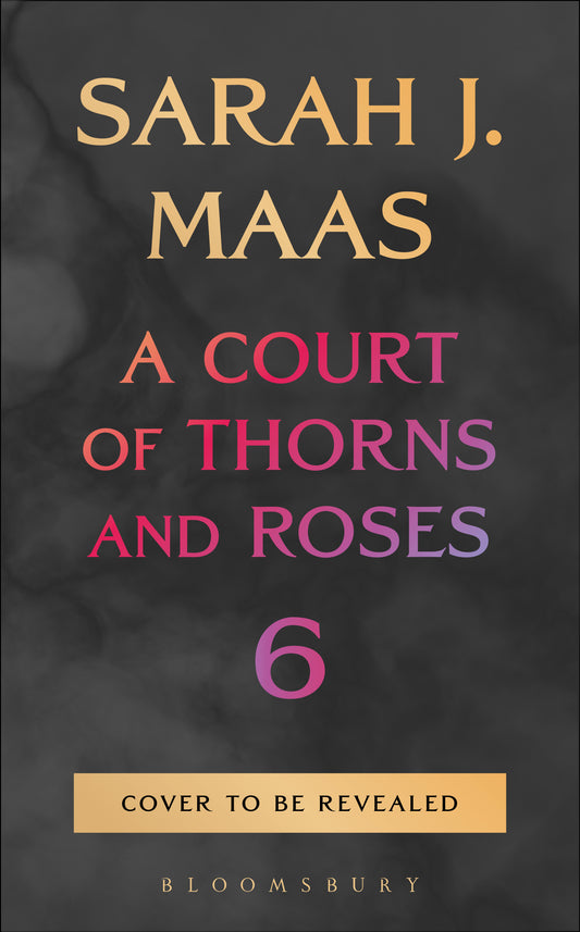 A COURT OF THORNS AND ROSES 6 -  from The Bookhouse Broughty Ferry- Just £22.50! Shop now