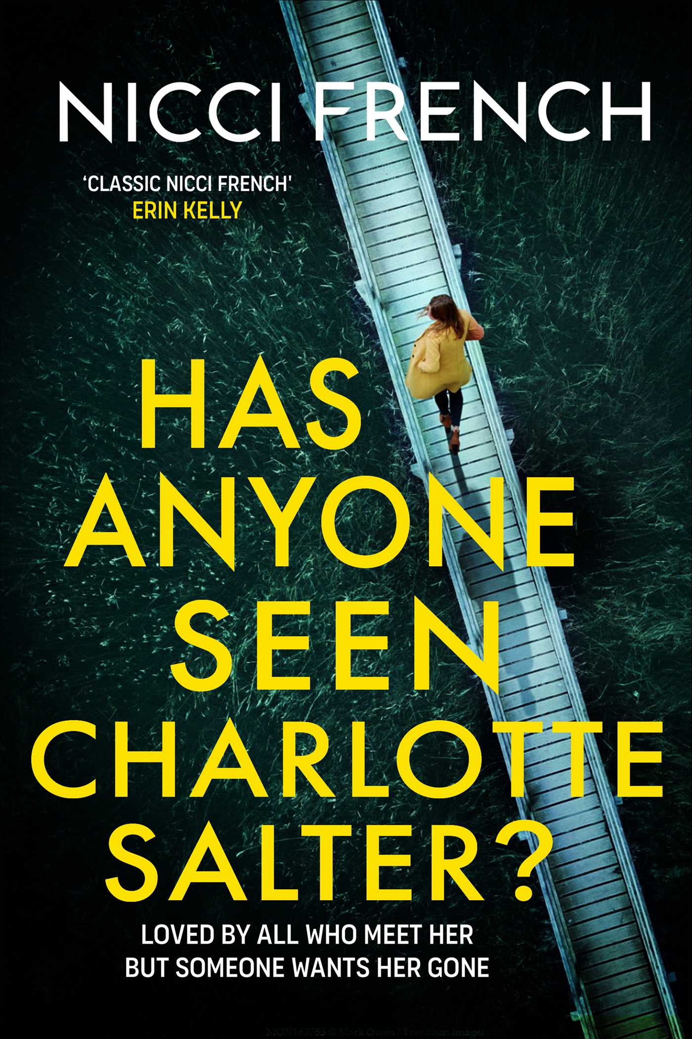 Has Anyone Seen Charlotte Salter? - SIGNED COPY - Book from The Bookhouse Broughty Ferry- Just £18.99! Shop now