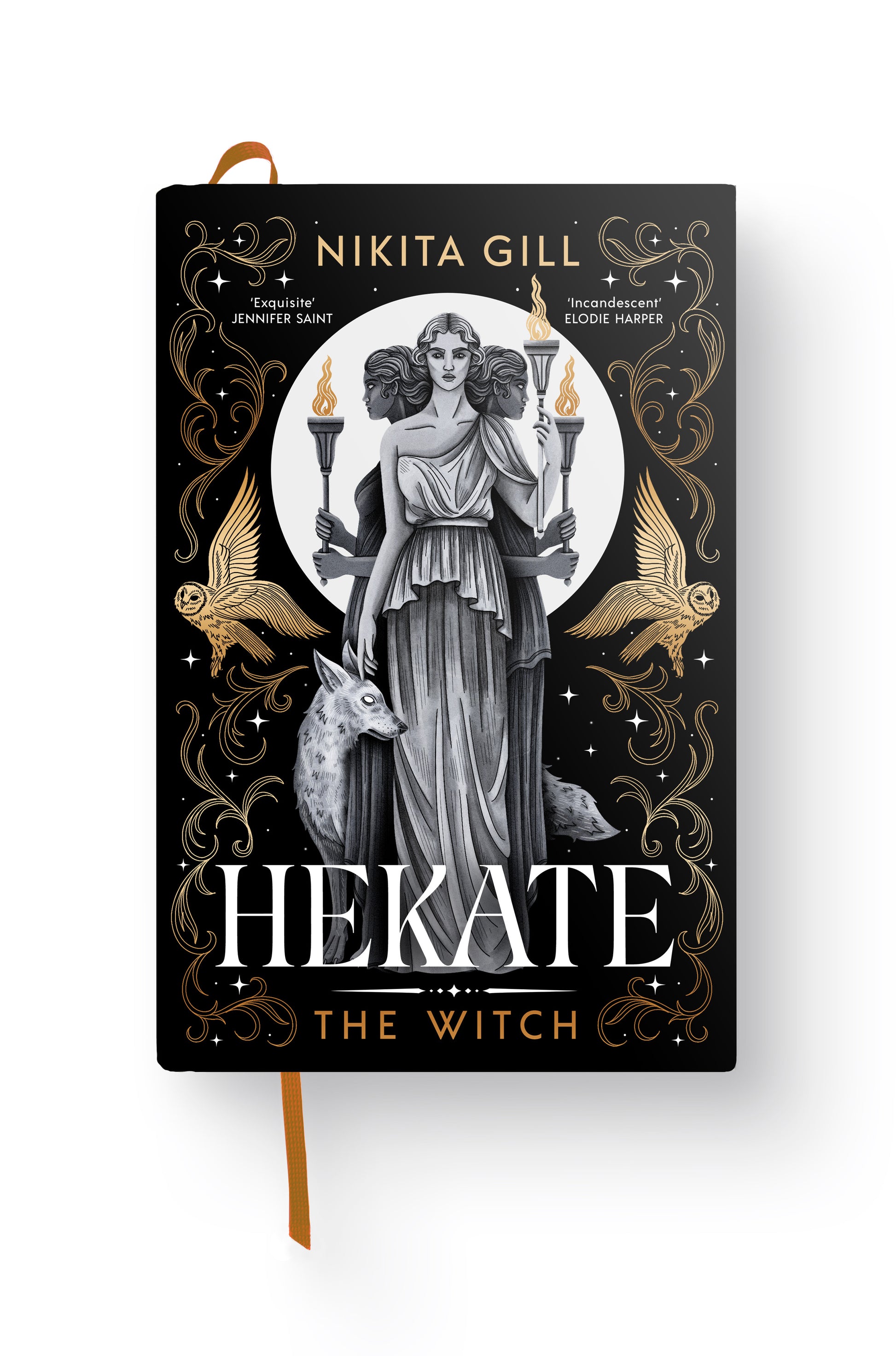 Hekate - SIGNED INDIE EDITION - Book from The Bookhouse Broughty Ferry- Just £17.09! Shop now