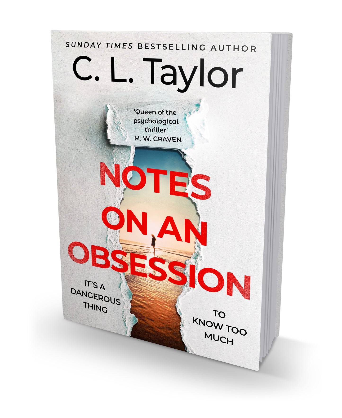 Notes on an Obsession - SIGNED INDIE EDITION - Book from The Bookhouse Broughty Ferry- Just £15.29! Shop now