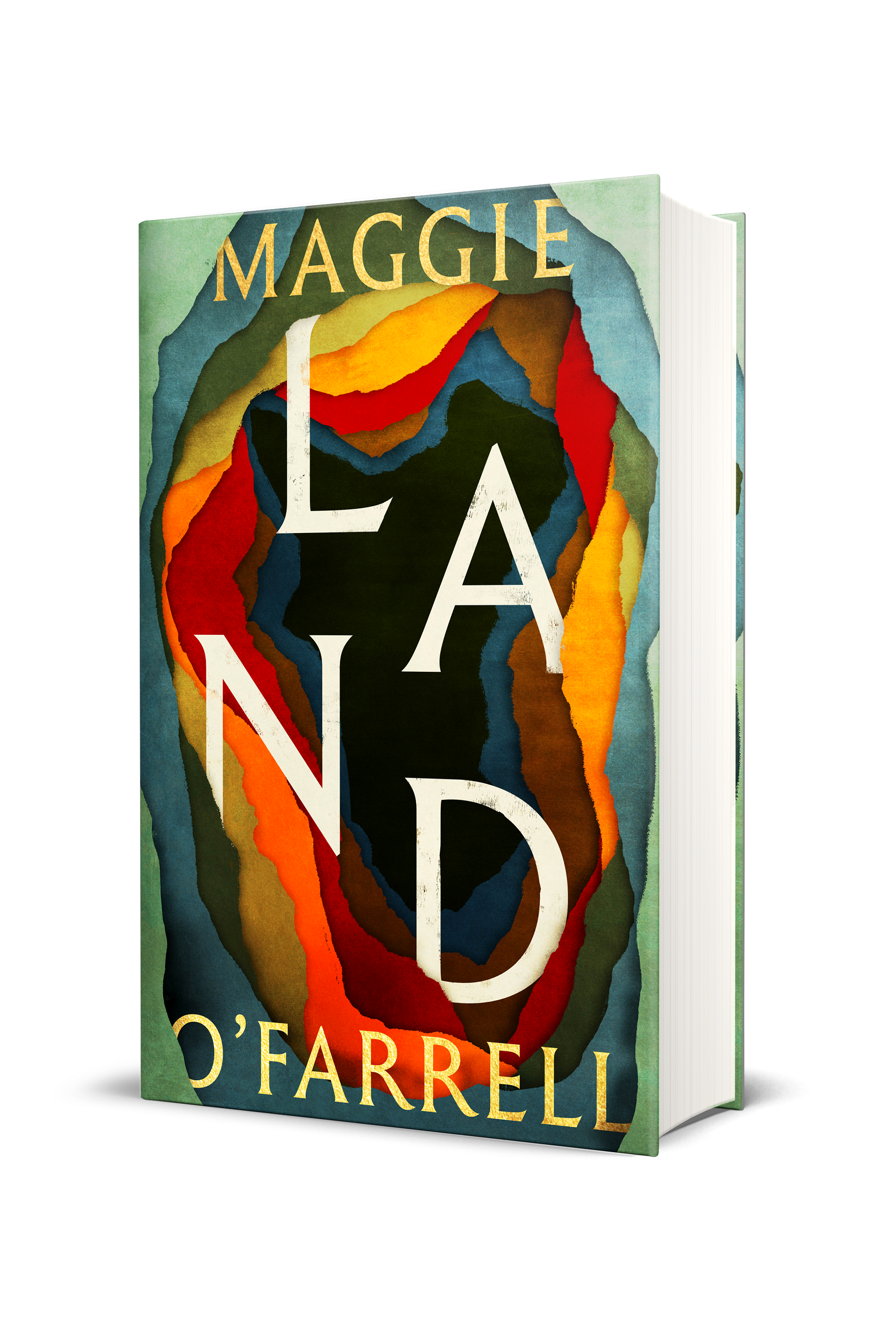 Land - Indie Bookshop Edition - Book from The Bookhouse Broughty Ferry- Just £22.50! Shop now