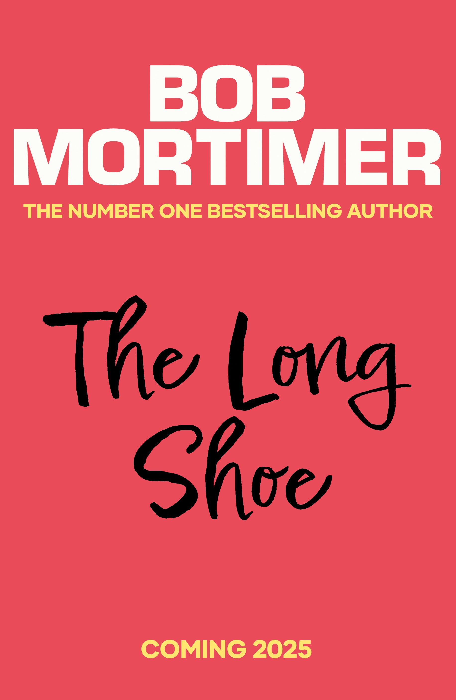 The Long Shoe - SIGNED INDIE EDITION -  from The Bookhouse Broughty Ferry- Just £22! Shop now