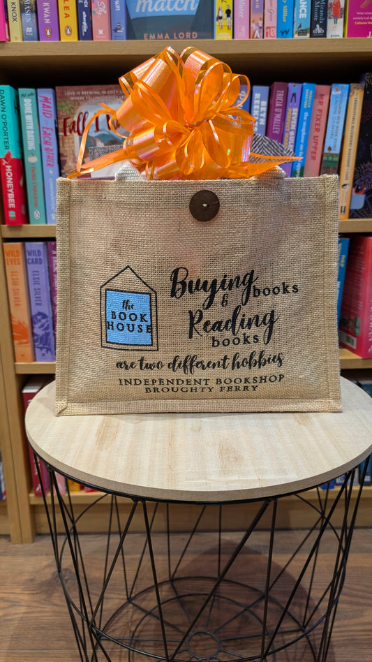 Blind Date with a Book - Deluxe Bag -  from The Bookhouse Broughty Ferry- Just £20! Shop now