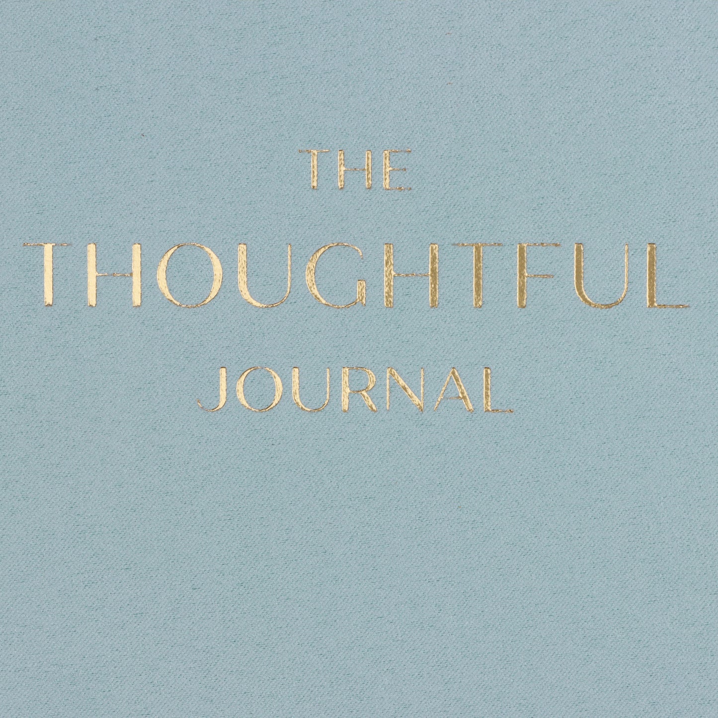 Thoughtful Journal - Notebooks and Journals, from The Bookhouse Broughty Ferry- Just £9.99! Shop now