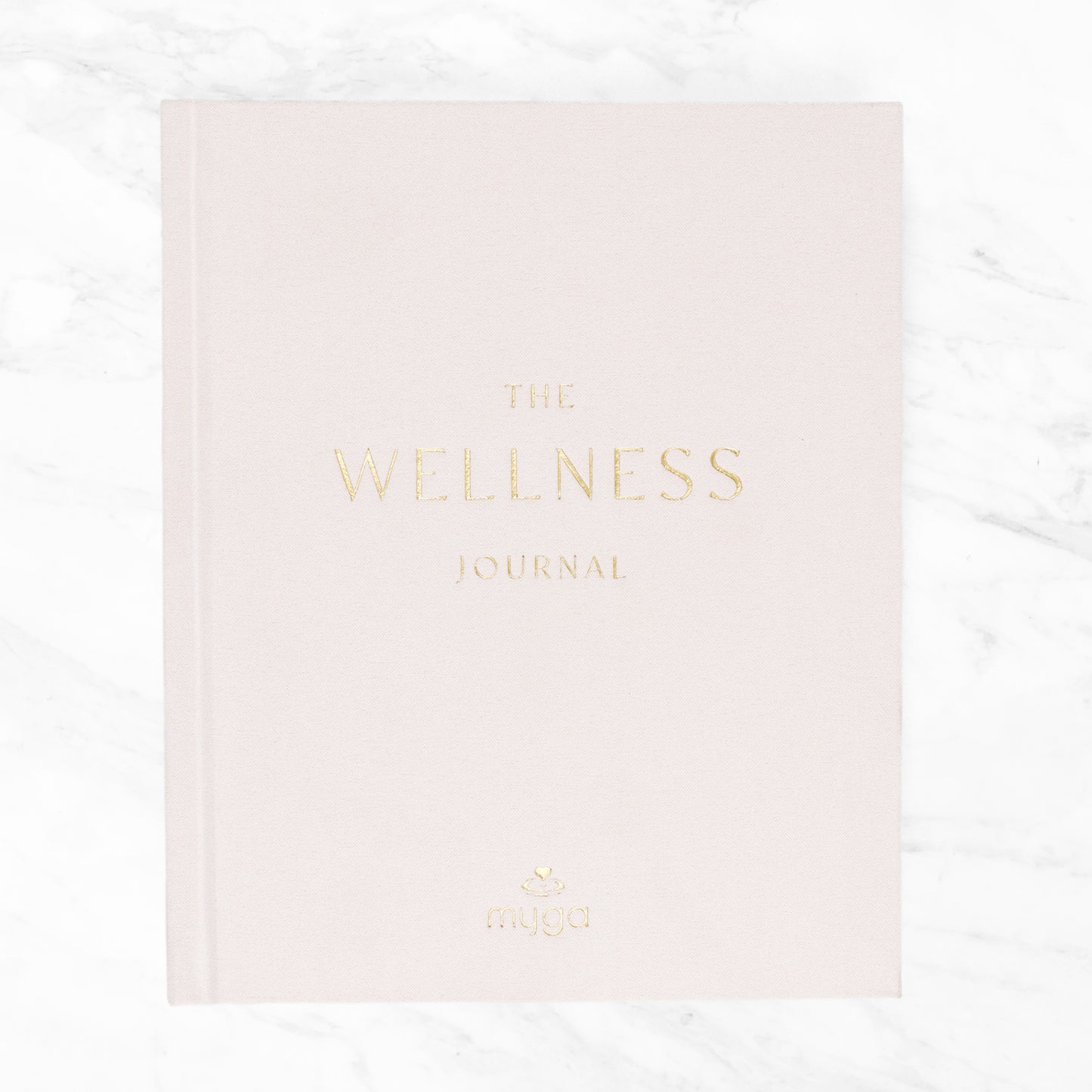 Wellness Planner - Notebooks and Journals, from The Bookhouse Broughty Ferry- Just £9.99! Shop now