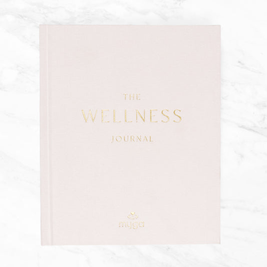 Wellness Planner - Notebooks and Journals, from The Bookhouse Broughty Ferry- Just £9.99! Shop now