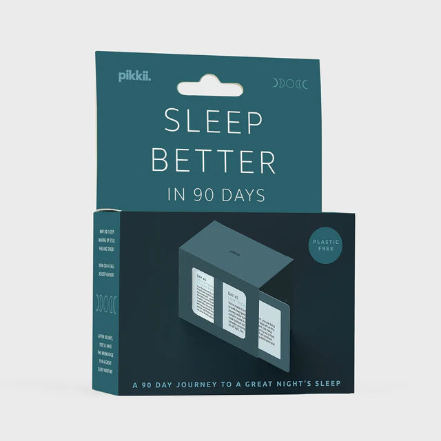 Sleep Better in 90 Days - Book from The Bookhouse Broughty Ferry- Just £10! Shop now