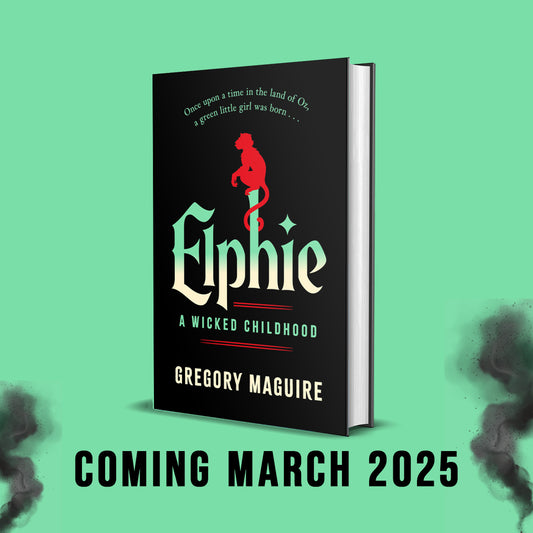 Elphie - SIGNED COPY! - Book from The Bookhouse Broughty Ferry- Just £20! Shop now