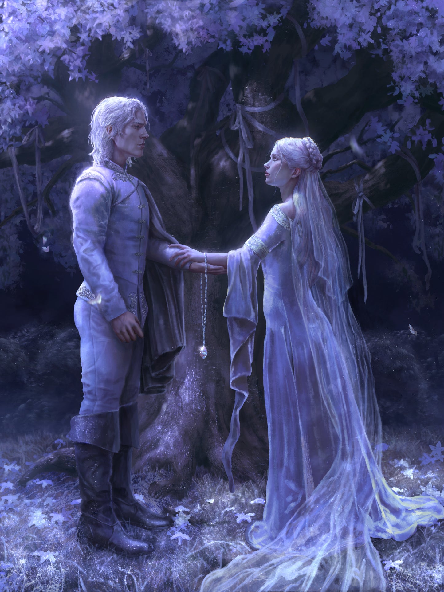 The Last Starborn Seer - SIGNED INDIE EDITION WITH ART PRINTS - Book from The Bookhouse Broughty Ferry- Just £17.09! Shop now