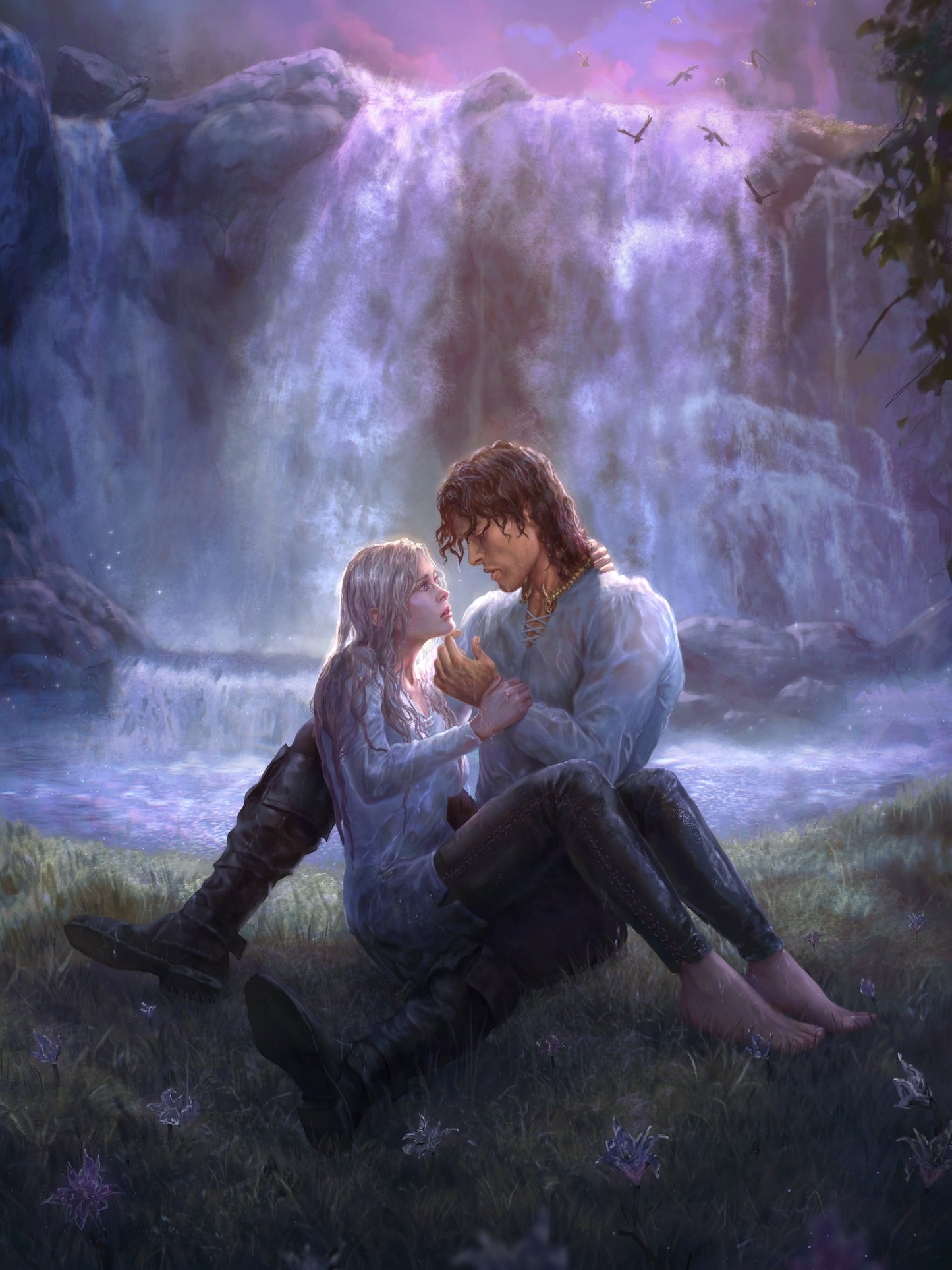 The Last Starborn Seer - SIGNED INDIE EDITION WITH ART PRINTS - Book from The Bookhouse Broughty Ferry- Just £17.09! Shop now