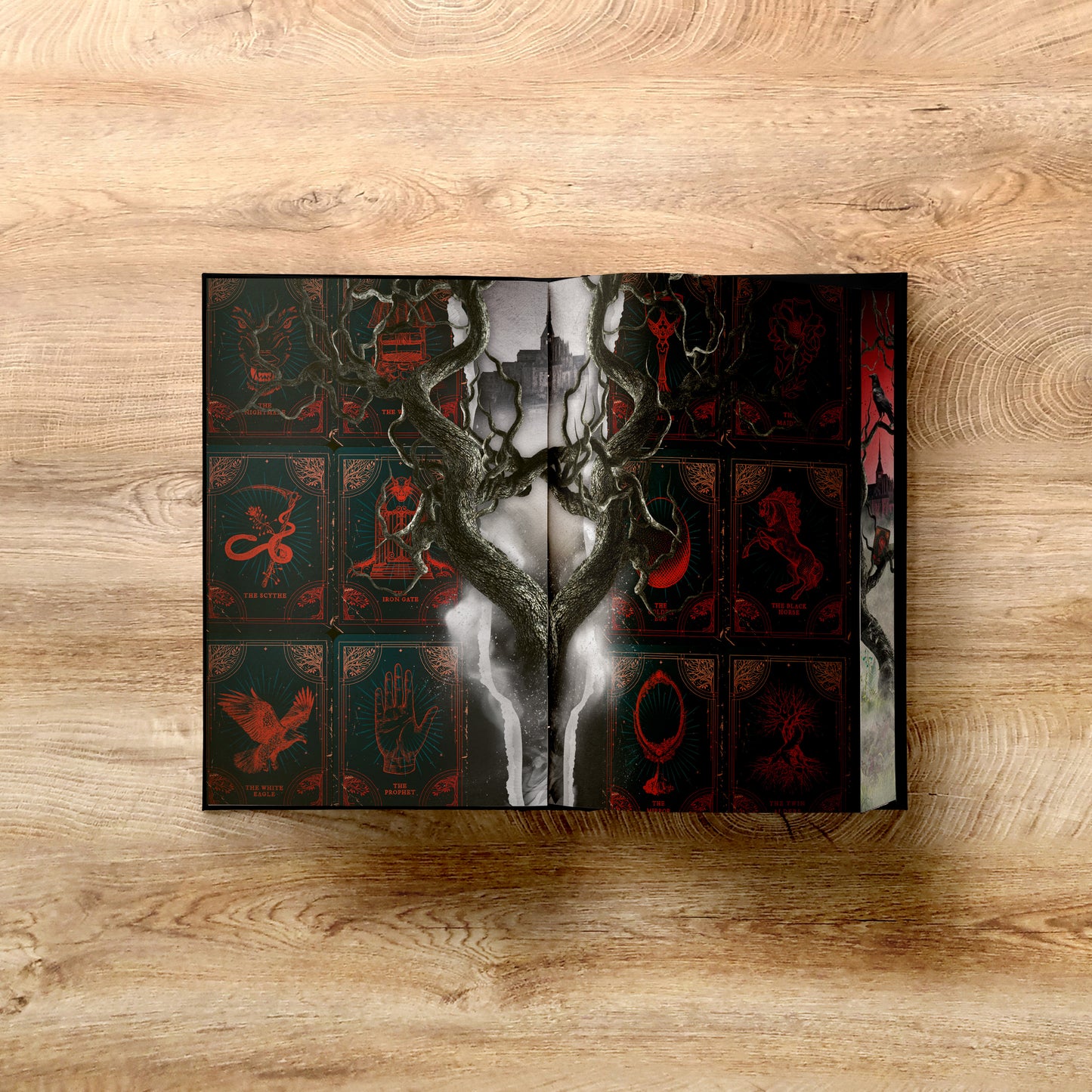 Two Twisted Crowns - SPECIAL LIMITED EDITION - Book from The Bookhouse Broughty Ferry- Just £27! Shop now