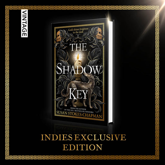 The Shadow Key  **EXCLUSIVE SPECIAL LIMITED-EDITION ** - Book from The Bookhouse Broughty Ferry- Just £15.29! Shop now