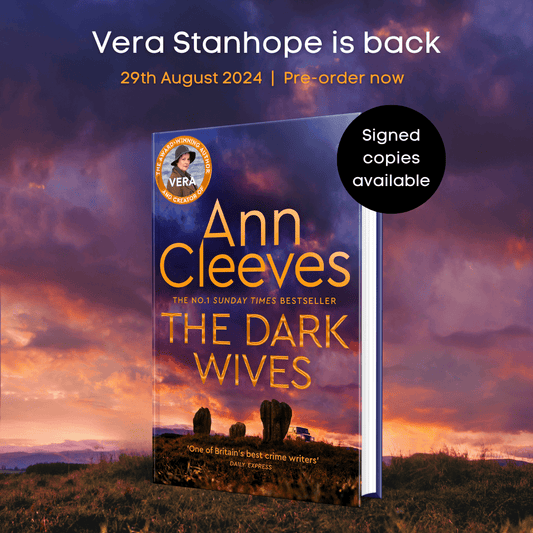 The Dark Wives - Signed Edition - Book from The Bookhouse Broughty Ferry- Just £22! Shop now