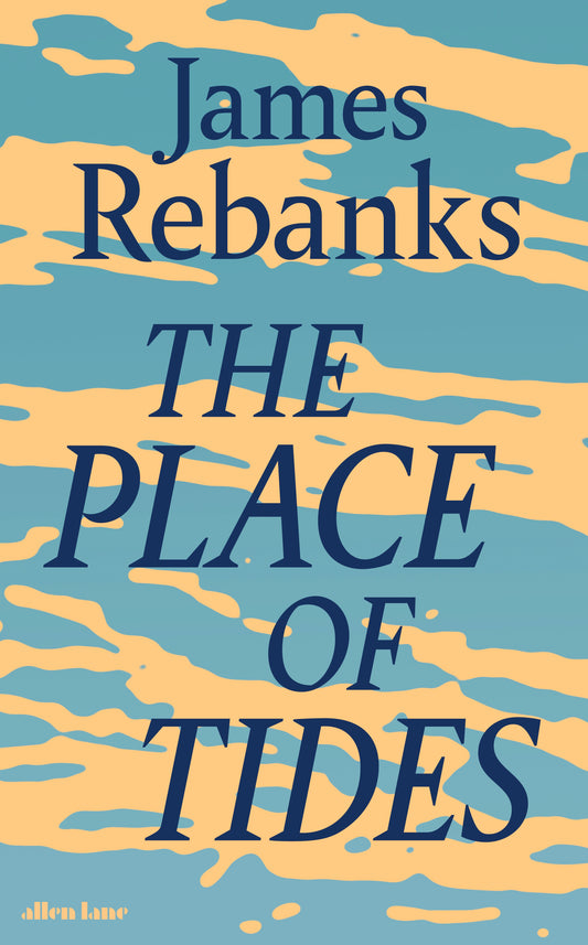 The Place of Tides - SIGNED COPY -  from The Bookhouse Broughty Ferry- Just £20! Shop now