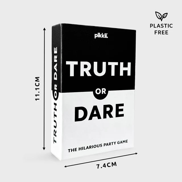 Truth or Dare - gift from The Bookhouse Broughty Ferry- Just £5.99! Shop now