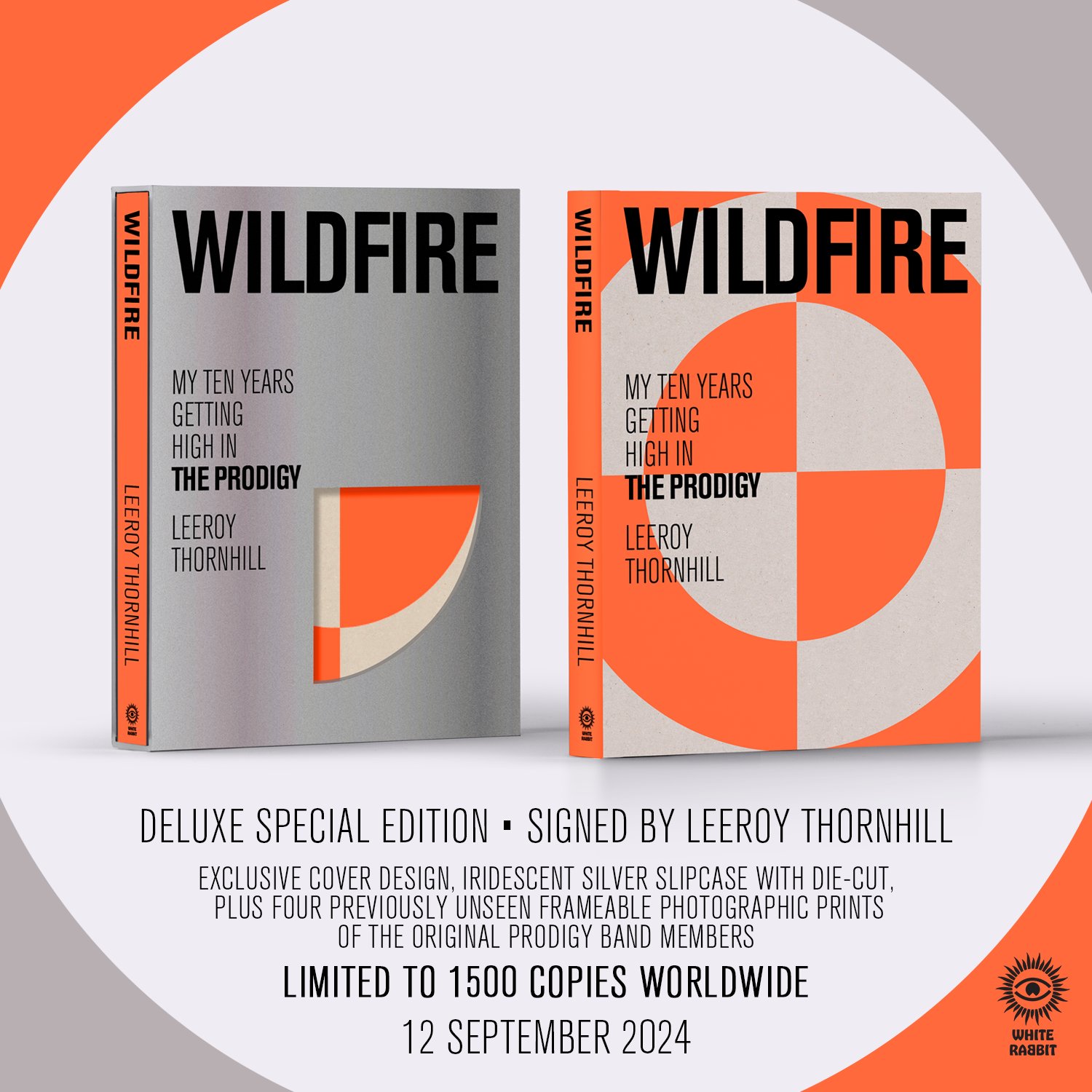 Wildfire - Deluxe Special Edition - Book from The Bookhouse Broughty Ferry- Just £76.50! Shop now