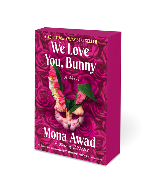 We Love You, Bunny - INDIE EDITION - Book from The Bookhouse Broughty Ferry- Just £9.99! Shop now