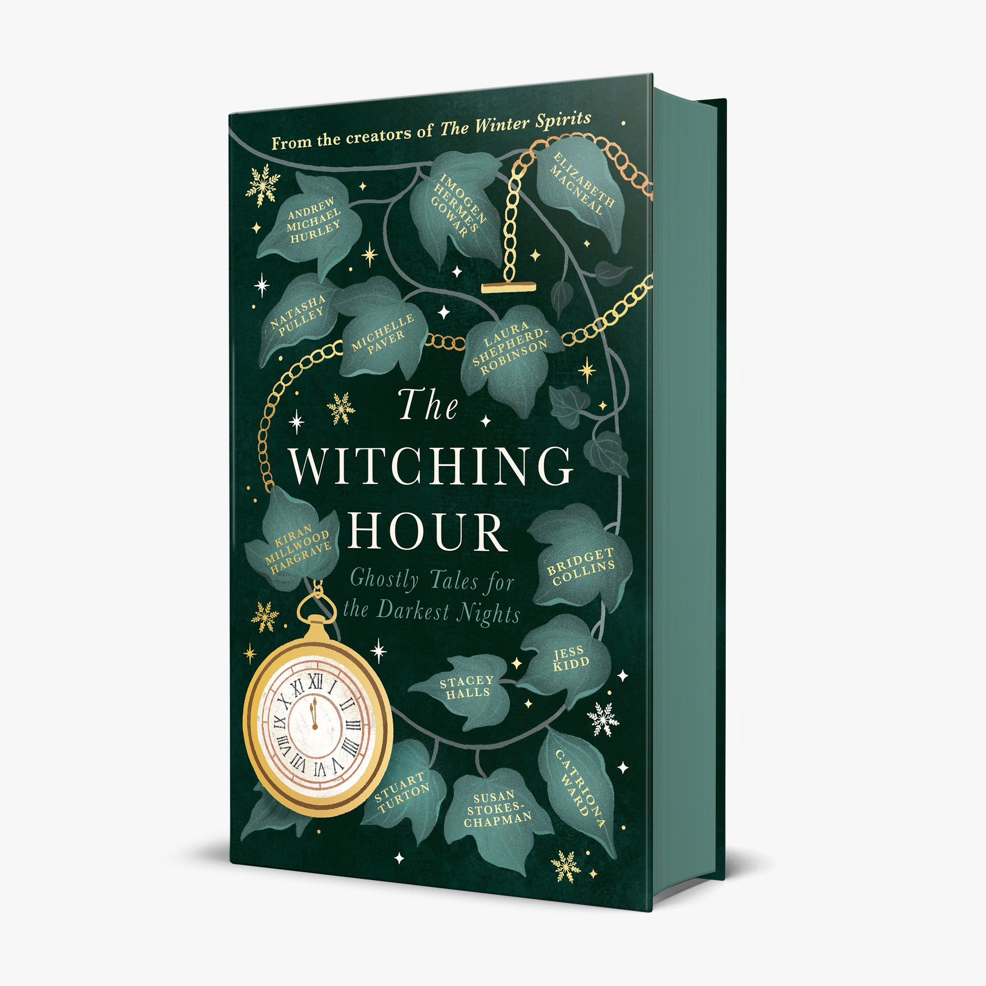 The Witching Hour - INDIE BOOKSHOP EDITION - Book from The Bookhouse Broughty Ferry- Just £17.09! Shop now