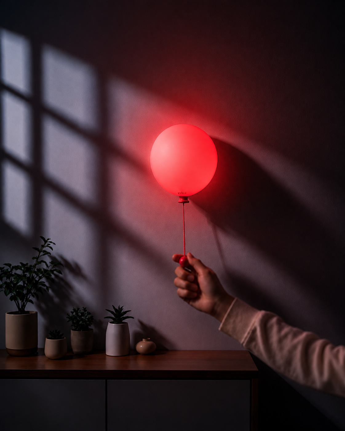Mimo Balloon Light -  from The Bookhouse Broughty Ferry- Just £25! Shop now