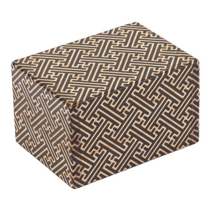 Lost & Found: Japanese Puzzle Box -  from The Bookhouse Broughty Ferry- Just £12! Shop now