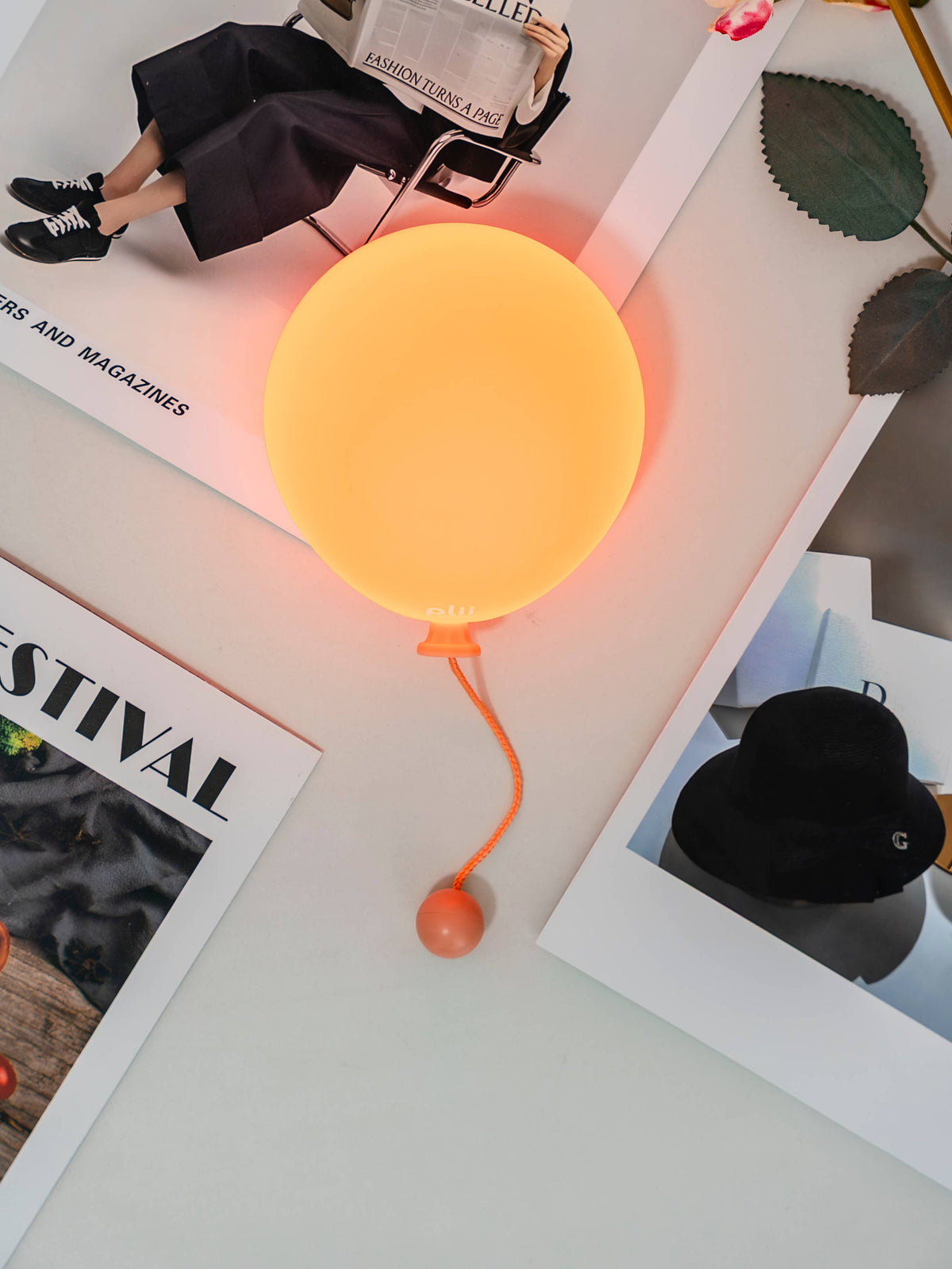 Mimo Balloon Light -  from The Bookhouse Broughty Ferry- Just £25! Shop now