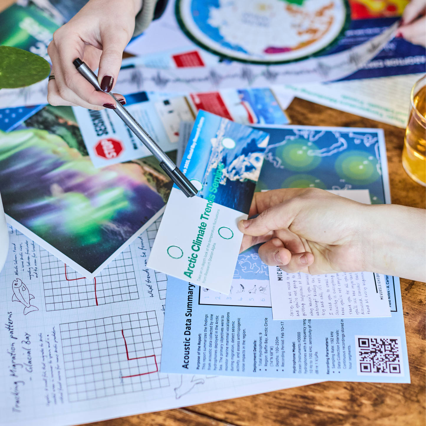 Escape/Puzzle Game | Board game | The Disappearance -  from The Bookhouse Broughty Ferry- Just £16.99! Shop now