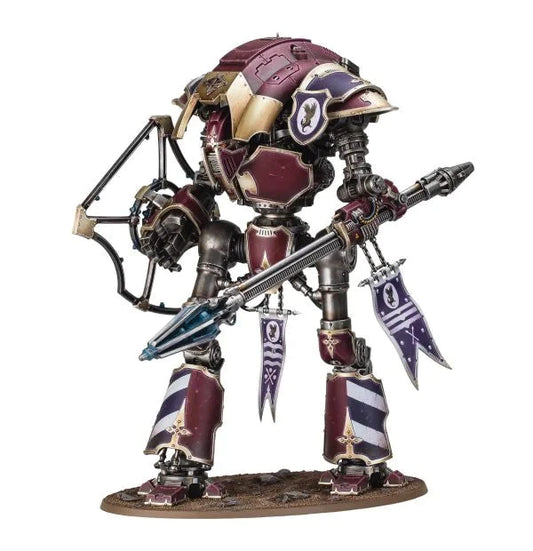 Cerastus Knight Lancer - Warhammer from The Bookhouse Broughty Ferry- Just £108! Shop now