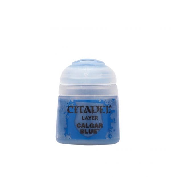 Citadel Colour Layer: Calgar Blue - Warhammer from The Bookhouse Broughty Ferry- Just £2.48! Shop now