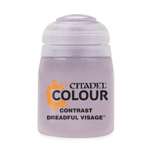 Citadel Colour Contrast: Dreadful Visage - Warhammer from The Bookhouse Broughty Ferry- Just £4.28! Shop now