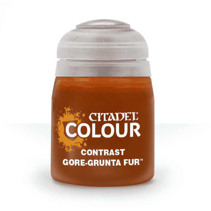 Citadel Colour Contrast: Gore-Grunta Fur - Warhammer