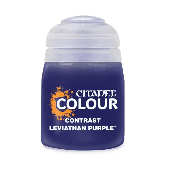 Citadel Colour Contrast: Leviathan Purple - Warhammer