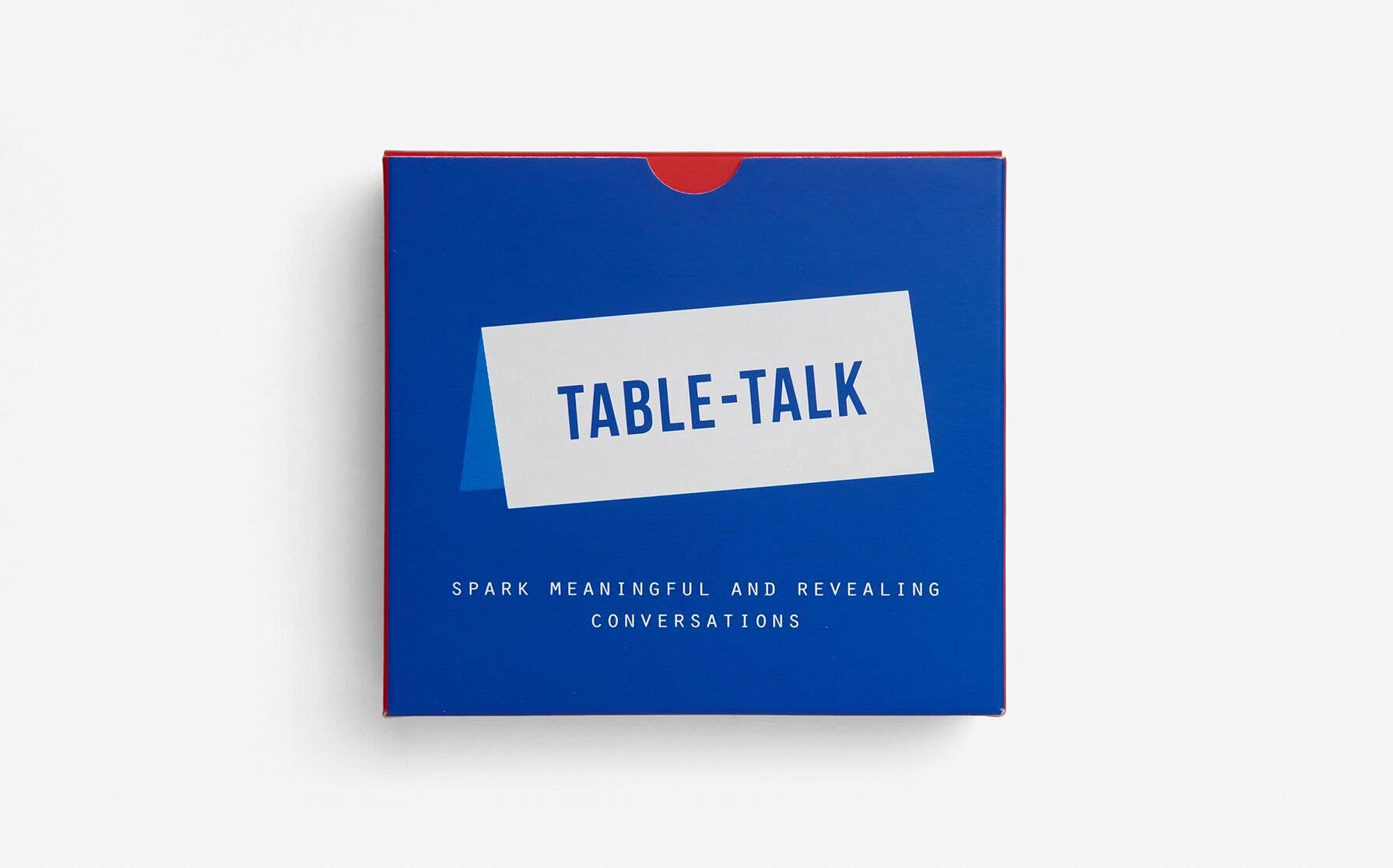 Table Talk Conversation Cards, Fun Social Game -  from The Bookhouse Broughty Ferry- Just £12.99! Shop now