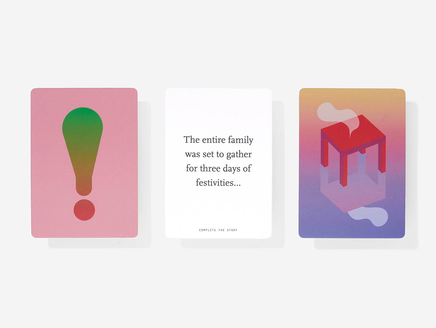 Complete the Story Word Game -  from The Bookhouse Broughty Ferry- Just £15! Shop now