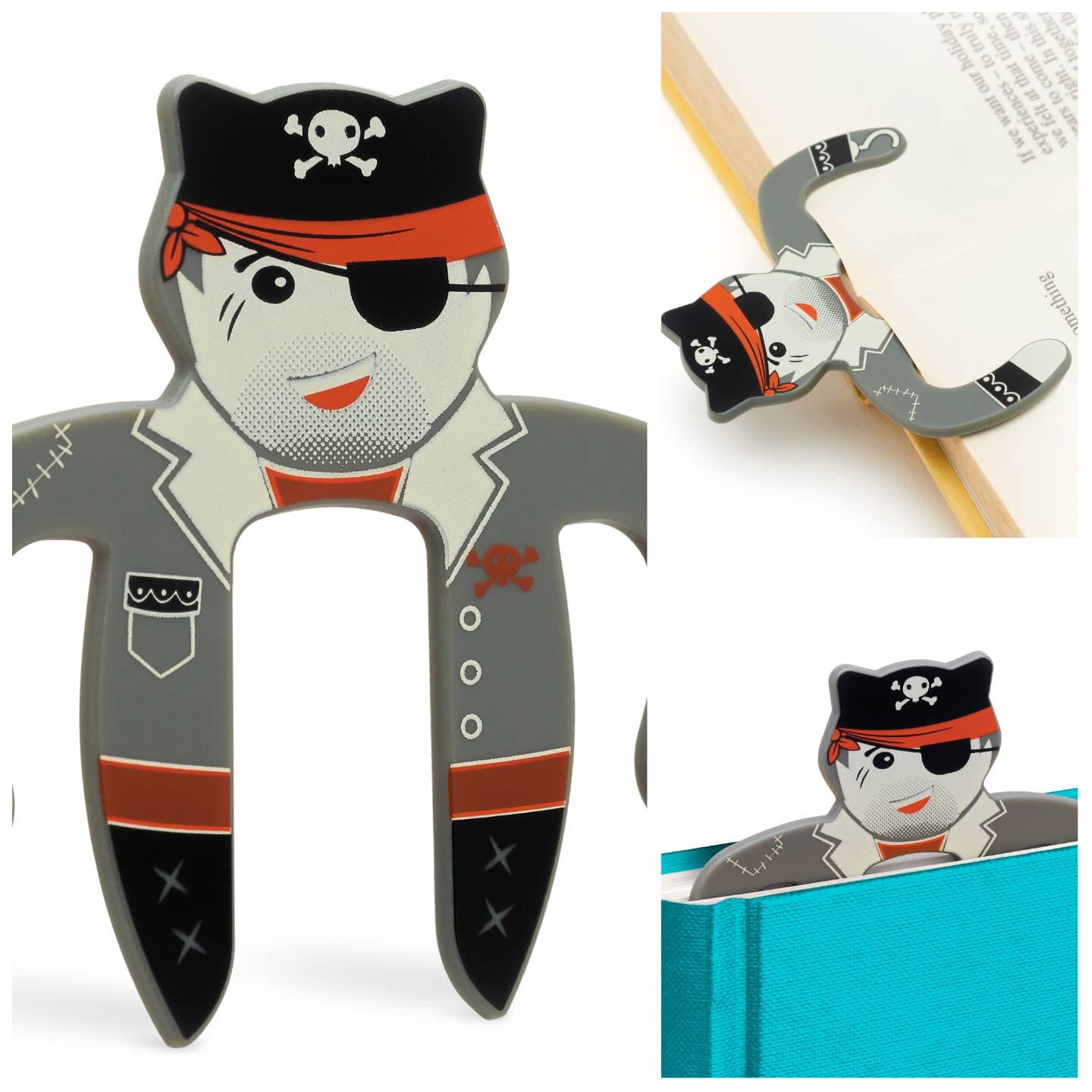 Page Pals Bookholder Bookmark -  from The Bookhouse Broughty Ferry- Just £3.99! Shop now