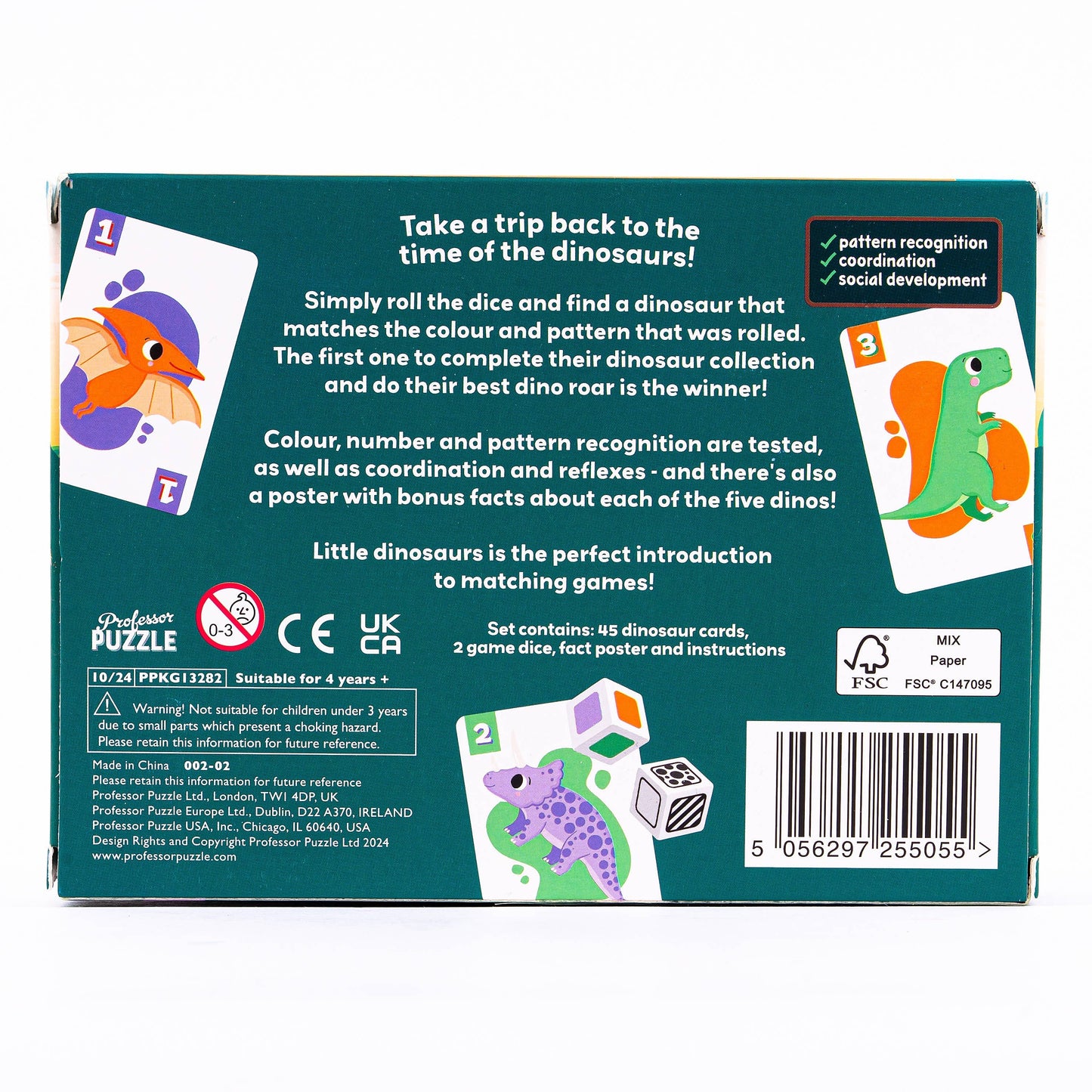 Little Dinosaurs -  from The Bookhouse Broughty Ferry- Just £6! Shop now